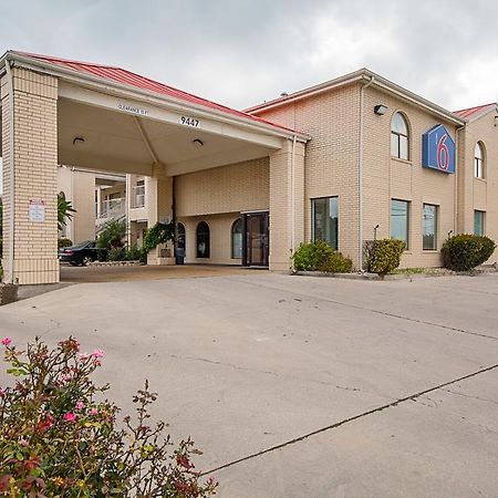 Motel 6-San Antonio, Tx - Fiesta Trails Exterior photo