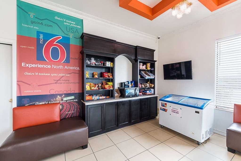 Motel 6-San Antonio, Tx - Fiesta Trails Facilities photo